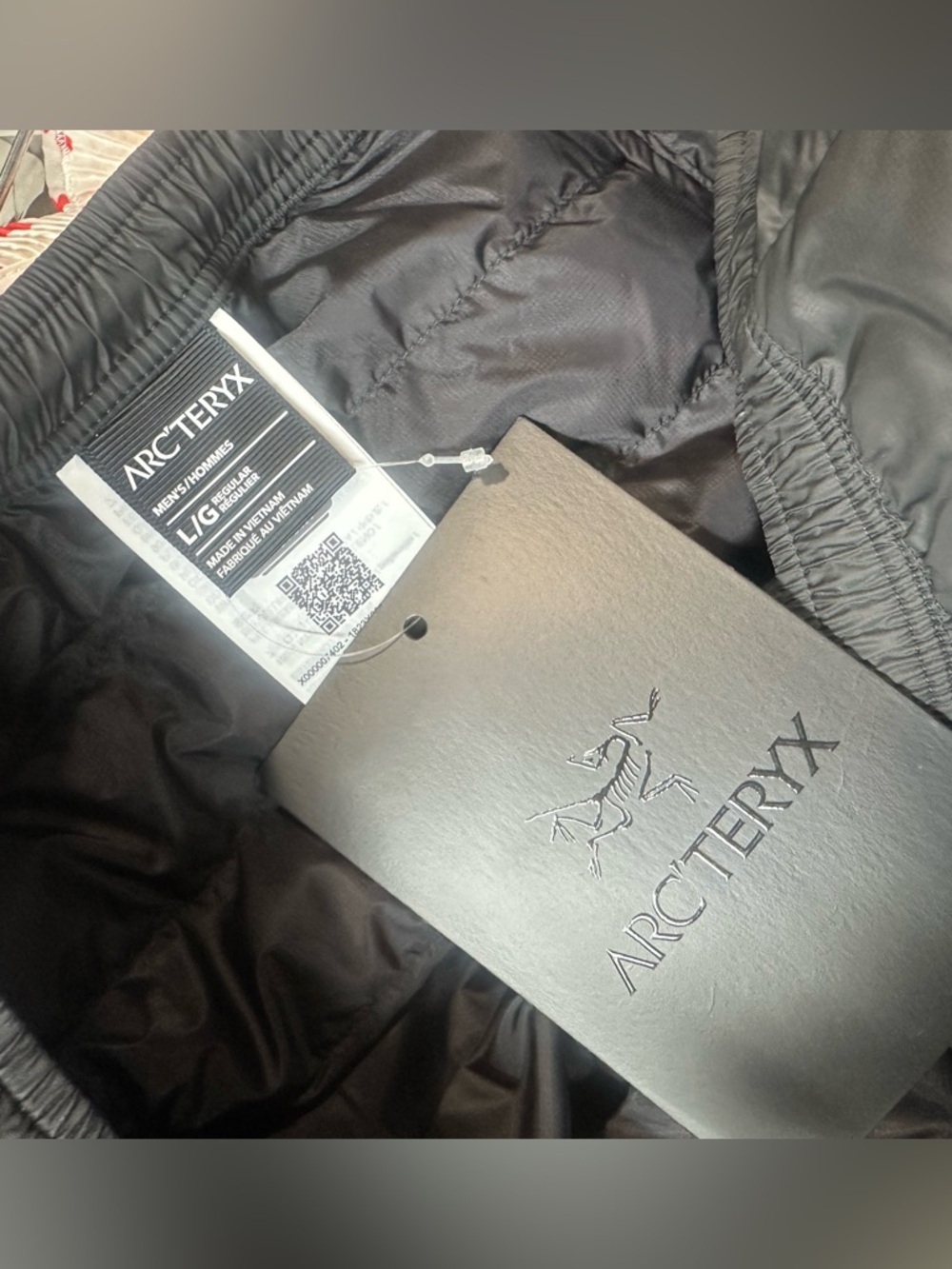 ARC'TERYX CERIUM PANT MEN'S. New with tag .size L - Picture 9 of 11
